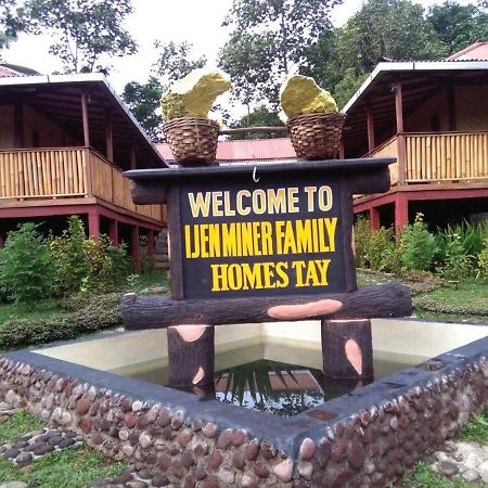 Ijen Miner Family Homestay Banyuwangi  Exterior foto