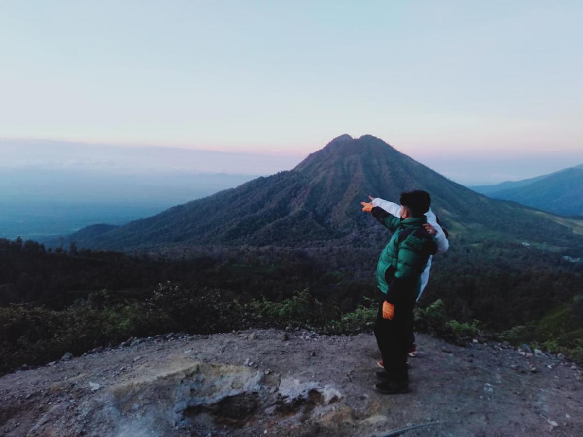 Ijen Miner Family Homestay Banyuwangi  Exterior foto